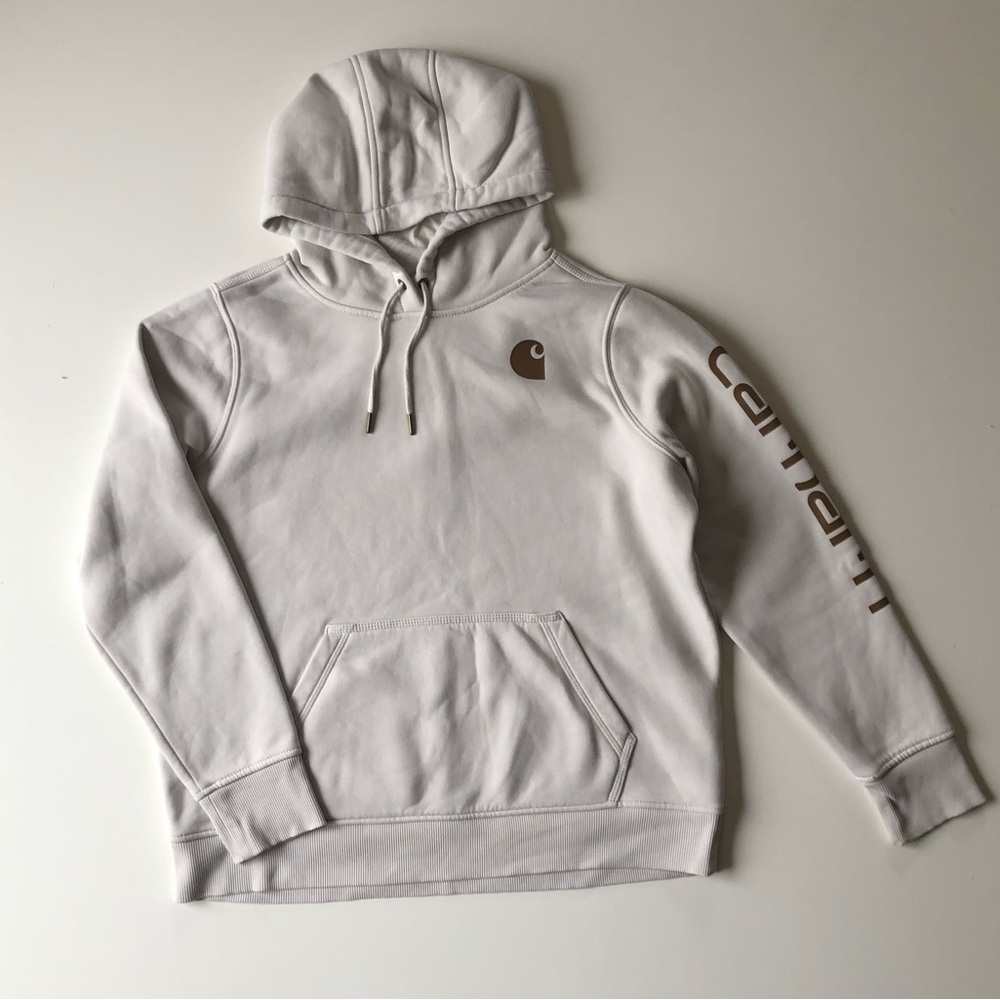 Carhartt hoodie womens